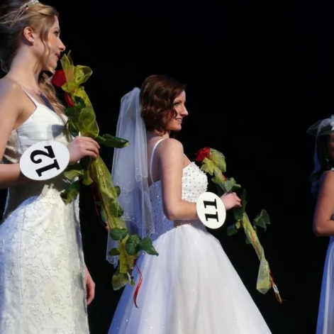 Tczew - Miss Polski Ziemi Kociewskiej 2011 - część 1 z 2