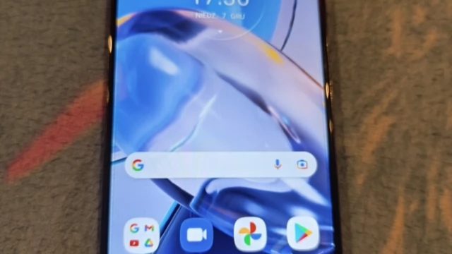 Tczew - Motorola e22