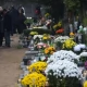 Tczew - Wszystkich Świętych. Nie będzie mszy na cmentarzach