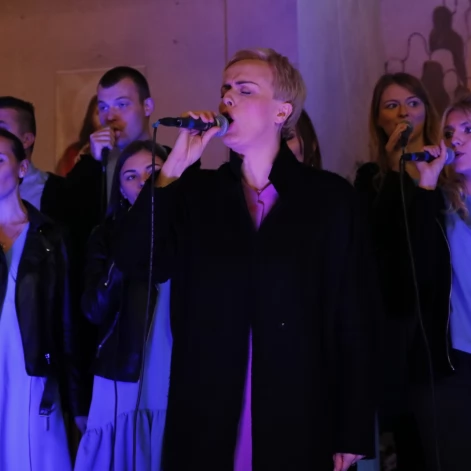 Tczew - Nieboskłonni i Natalia Niemen