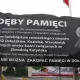 Tczew - Tczewski Panteon Katyński - ministrowie i rodziny katyńskie na obchodach