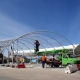 Tczew - Pelplin. Kończą się prace przy budowie targowiska