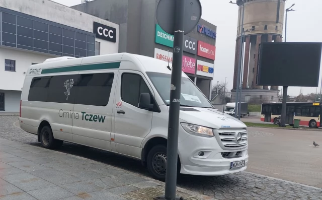 Tczew - Czytelnik pyta o autobusy GTBUS