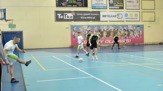 Tczew - Grand Prix Powiatu Tczewskiego w Futsalu rozpoczęte!
