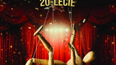 Tczew - 20-lecie Kabaretu Młodych Panów - nowy program "Z żartami nie ma żartów"