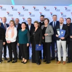 Tczew - Starosta nagrodził ludzi kultury i sportu