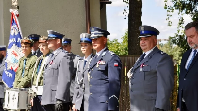 Tczew - Upamiętnili ofiary Katynia