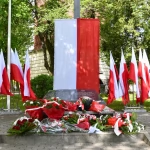 Tczew - Tczew uczcił 234. rocznicę uchwalenia Konstytucji 3 Maja