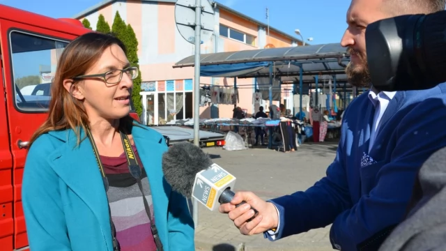 Tczew - Włodek Książkowy dostał nowego żuka