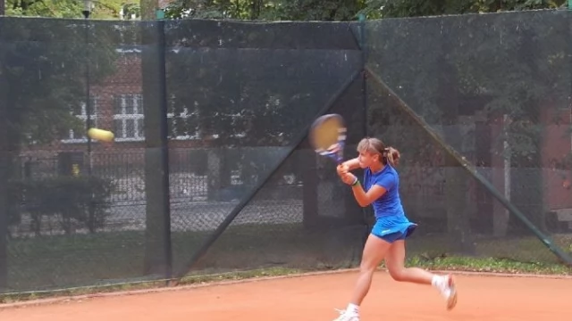 Tczew - GP Tczewa 2014 BNP PARIBAS w Tenisie Ziemnym - II Turniej