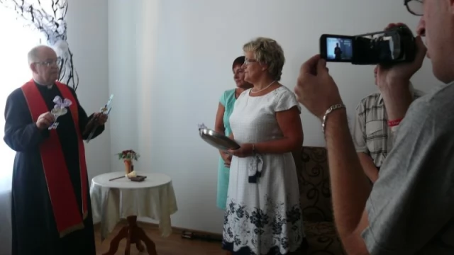 Tczew - Mieszkanie z funkcją terapeutyczną. Drugi lokal chroniony w Tczewie