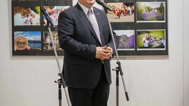 Tczew - Finisaż wystawy prac IX Konkursu Fotograficznego "Wakacje z aparatem"