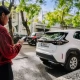 Tczew - Bolt wjechał do Tczewa. Nowy środek transportu w mieście