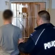 Tczew - Dzięki szybkiej reakcji świadków trafił do policyjnego aresztu. Ma bogatą kartotekę...