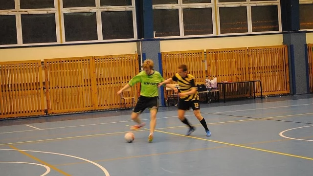 Tczew - VI kolejka LFPT 2014/2015