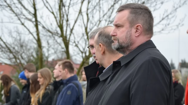 Tczew - Tczewski Panteon Katyński - pierwsze uroczystości za nami