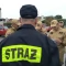 Tczew - Wyciek gazu, kolizja z łosiem - straż miała ręce pełne roboty