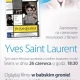Tczew - Kino Kobiet. Tym razem "Yves Saint Laurent"