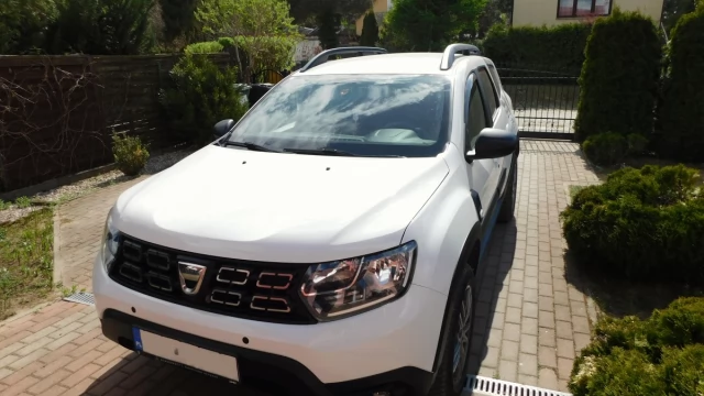 Tczew - Dacia Duster II 4WD 1.3TCe
