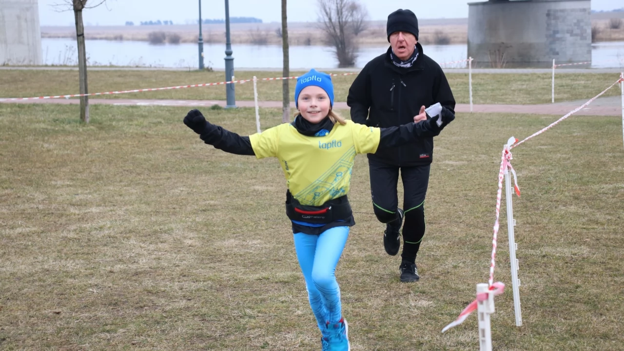 Tczew - Parkrun - "Solidarni z Ukrainą"