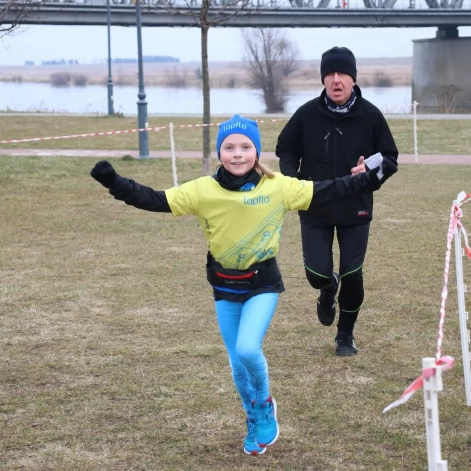 Tczew - Parkrun - "Solidarni z Ukrainą"