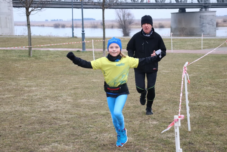Tczew - Parkrun - "Solidarni z Ukrainą"