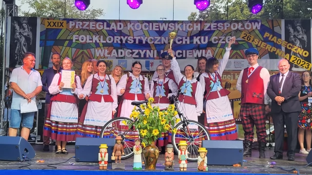 Tczew - Piaseczno Folklor Festiwal 2023 już za nami!