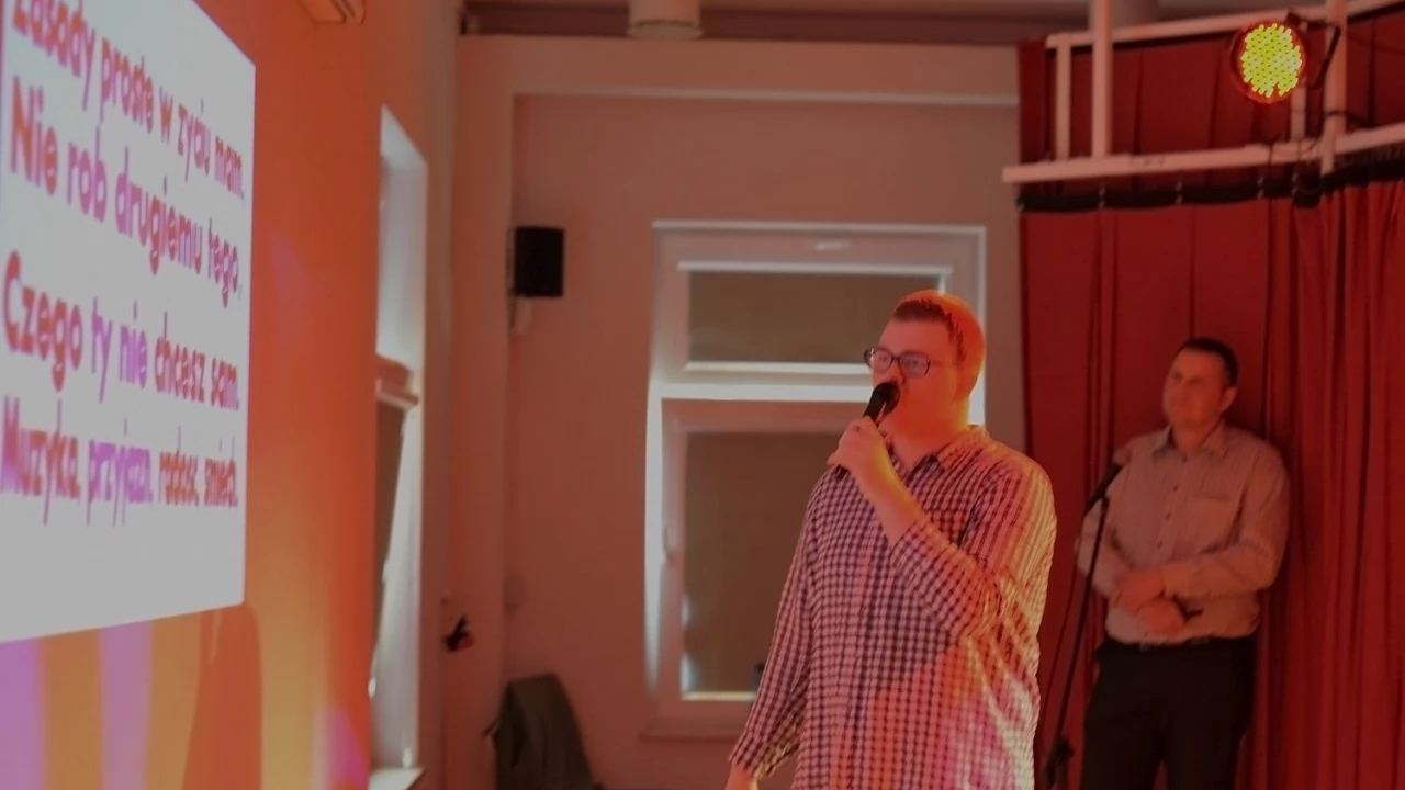 Tczew - III Międzywojewódzki Festiwal Karaoke