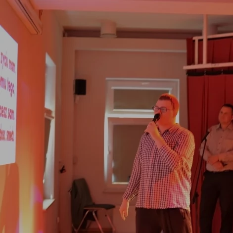 Tczew - III Międzywojewódzki Festiwal Karaoke