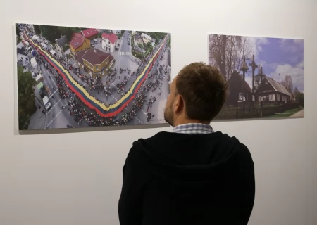 Tczew - Urzekające fotografie w Fabryce Sztuk