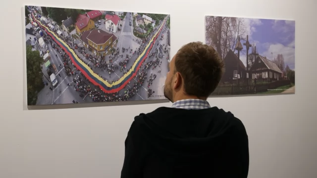 Tczew - Urzekające fotografie w Fabryce Sztuk