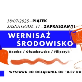 Tczew - Wernisaż wystawy ŚRODOWISKO