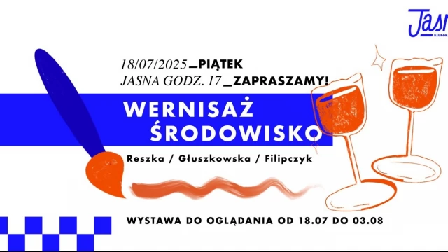 Tczew - Wernisaż wystawy ŚRODOWISKO
