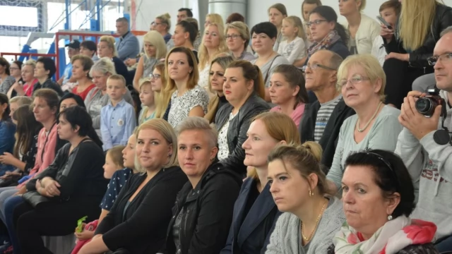 Tczew - Nowy rok szkolny zaczynają w nowej sali