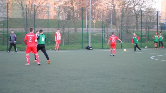 Tczew - ALPN 2014. Wyniki I ligi