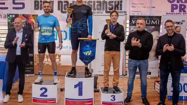 Tczew - Bieg Nadwiślański Szlakiem Doliny Dolnej Wisły w Tczewie - Maraton/Półmaraton
