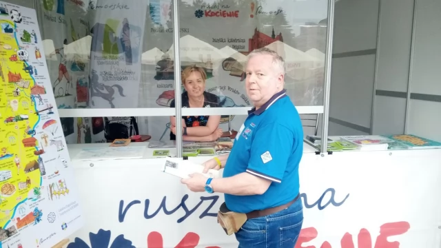 Tczew - Kociewie prezentowało swoje atrakcje na Śląsku