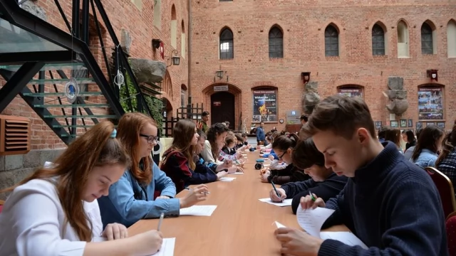 Tczew - Sprawdzili swoją wiedzę o historii Gniewu