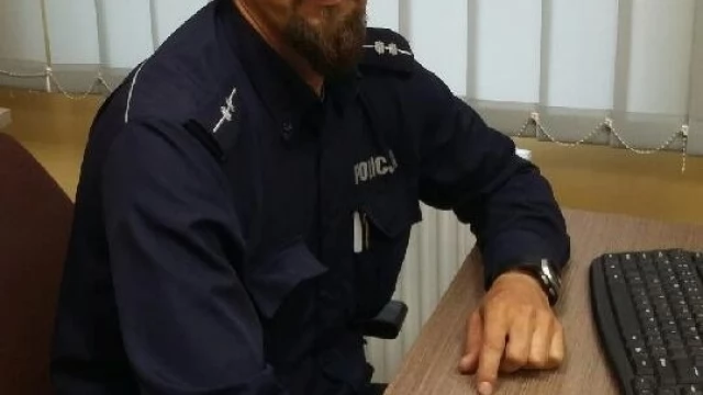 Tczew - Dzielnicowy walczy co roku pod Grunwaldem