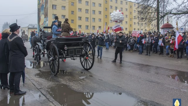 Tczew - Pelplin świętował powrót do Macierzy
