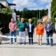 Tczew - Ulica Braterska w Swarożynie po remoncie