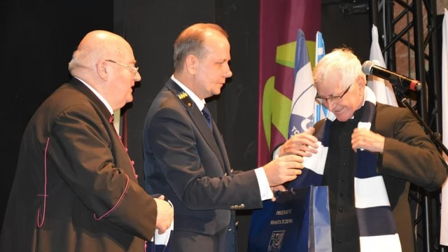 Tczew - 165 lat kolei w Tczewie, 160. Mostu Tczewskiego oraz 95. KKS Unia Tczew
