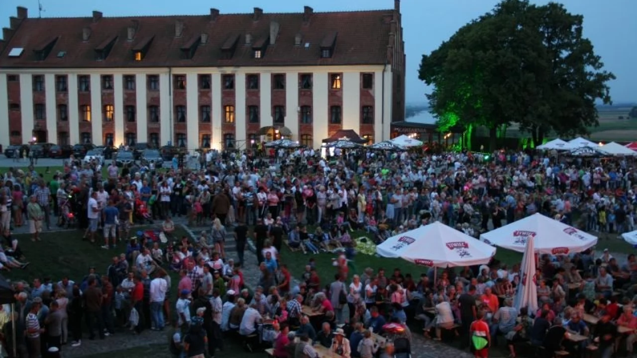 Tczew - XVII Festiwal Gospel 