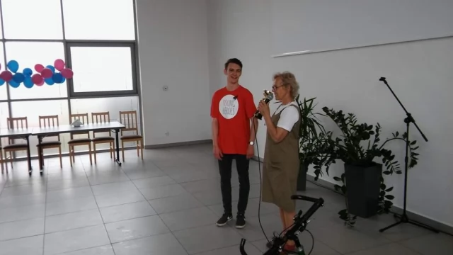 Tczew - Festyn charytatywny dla Tomasza Pawłowskiego za nami