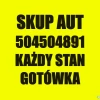 Tczew - Skup Aut za GotÓwkę każde auto t.504504891