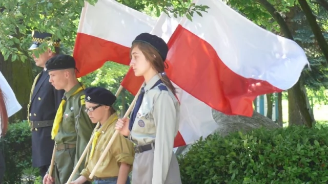 Tczew - Uczczono pamięć Polaków, którzy 69 lat temu zginęli pod Monte Cassino