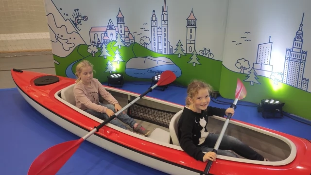 Tczew - Mobilne Centrum Edukacji - Turystyczna Szkoła zawitało do Tczewa!