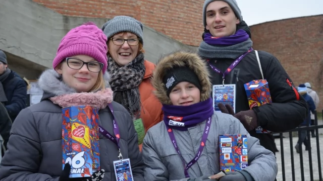 Tczew - Wielka Orkiestra Świątecznej Pomocy znowu gra!