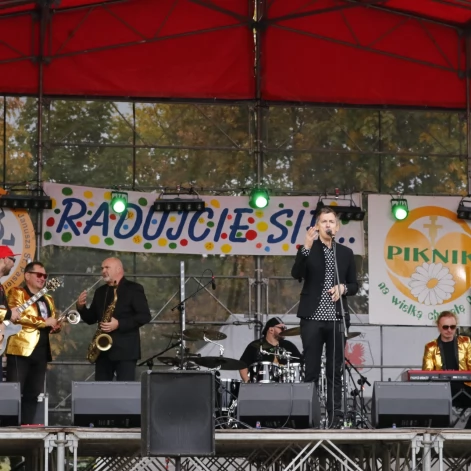 Tczew - Piknik parafialny na Górkach