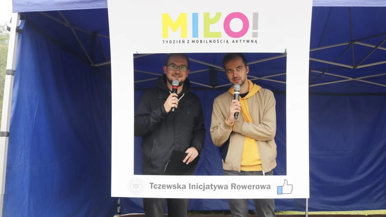 Tczew - Dzień Bez Samochodu